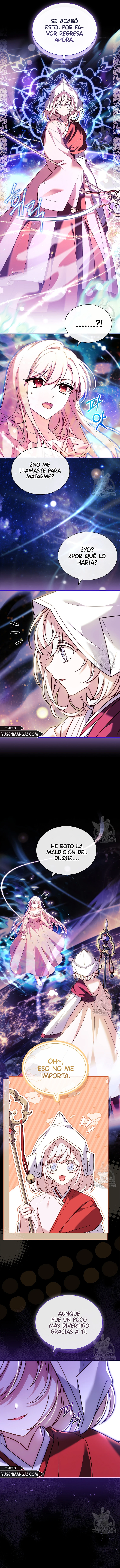 La Dama Quiere Descansar Capitulo 117 página 8