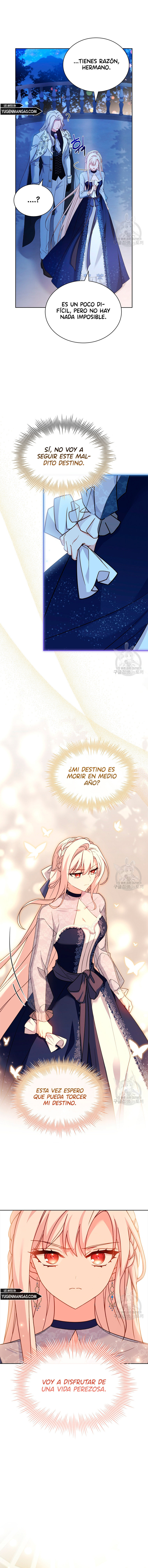 La Dama Quiere Descansar Capitulo 118 página 10