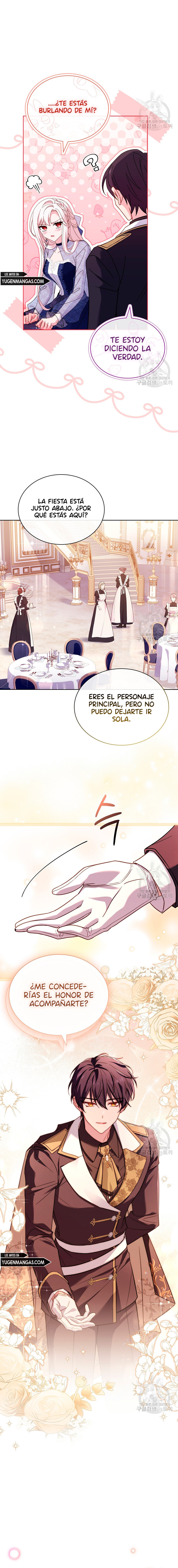 La Dama Quiere Descansar Capitulo 118 página 4