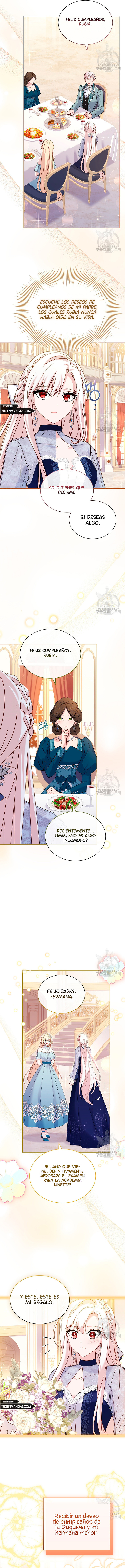La Dama Quiere Descansar Capitulo 118 página 6
