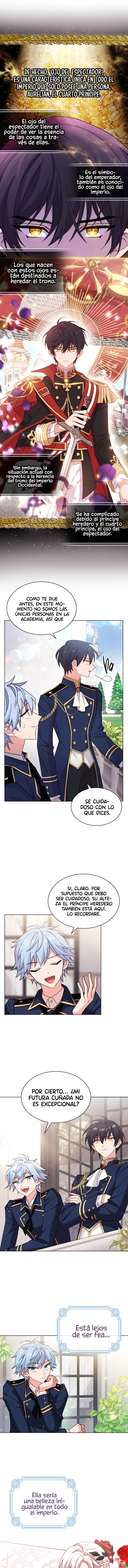 La Dama Quiere Descansar Capitulo 12 página 3