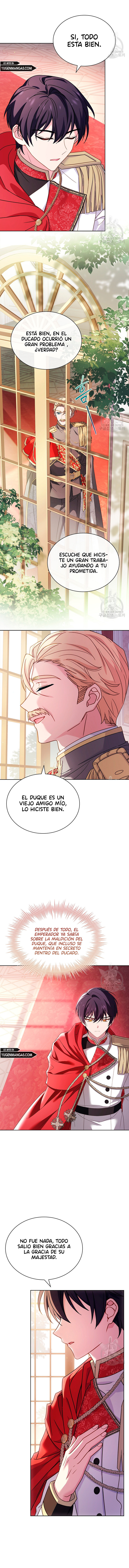 La Dama Quiere Descansar Capitulo 121 página 10