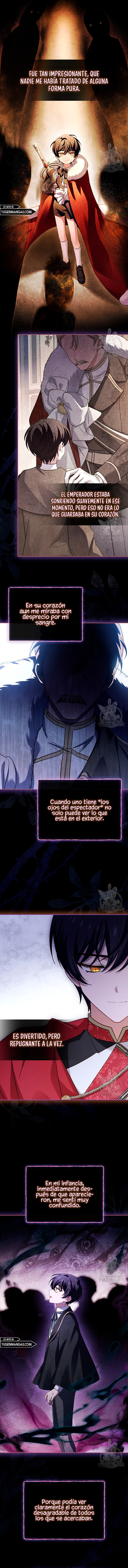 La Dama Quiere Descansar Capitulo 121 página 12