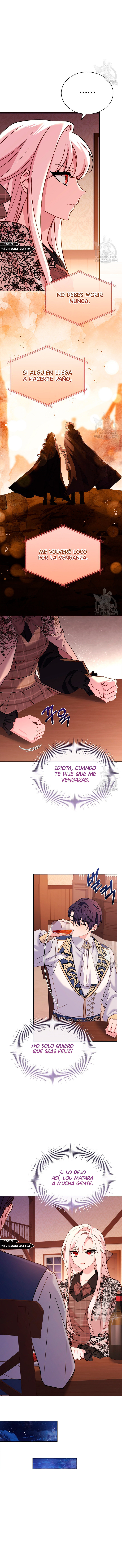 La Dama Quiere Descansar Capitulo 121 página 5