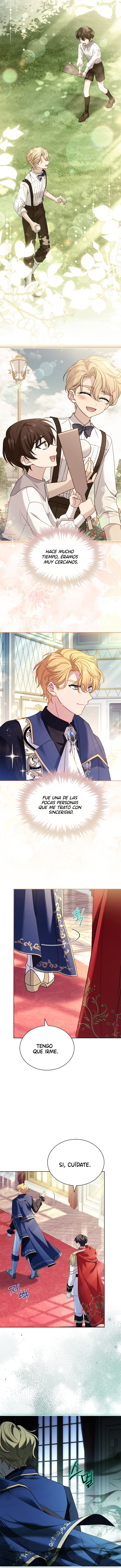 La Dama Quiere Descansar Capitulo 122 página 7