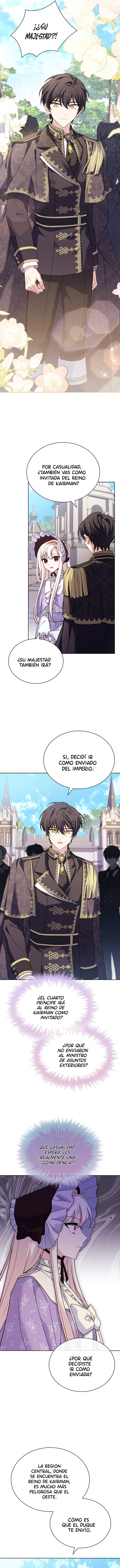 La Dama Quiere Descansar Capitulo 123 página 12