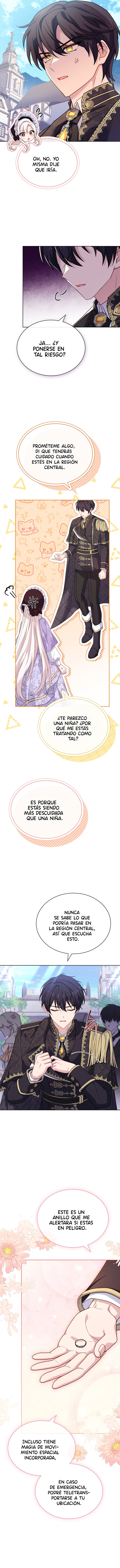 La Dama Quiere Descansar Capitulo 123 página 13