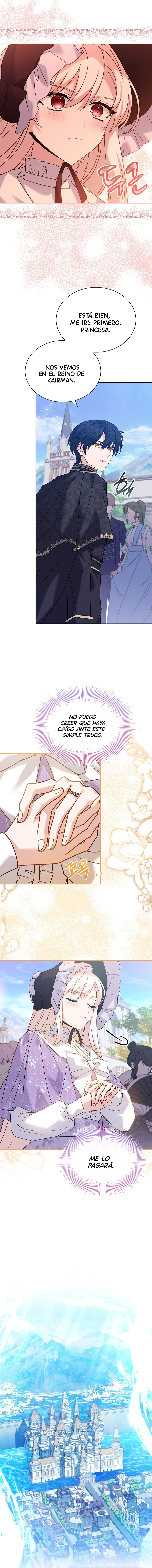 La Dama Quiere Descansar Capitulo 123 página 16