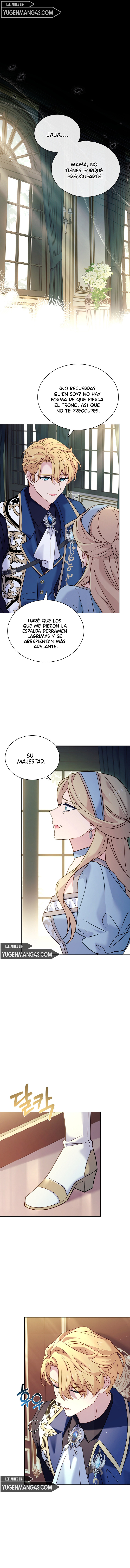 La Dama Quiere Descansar Capitulo 123 página 2