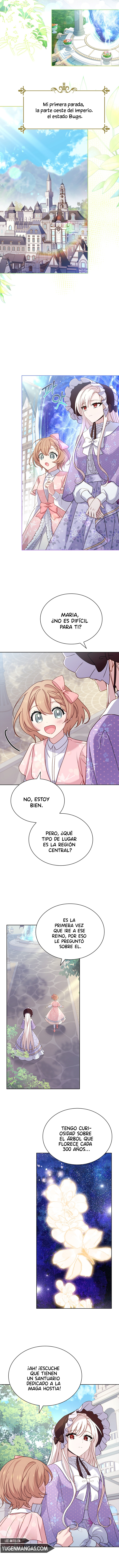 La Dama Quiere Descansar Capitulo 123 página 9