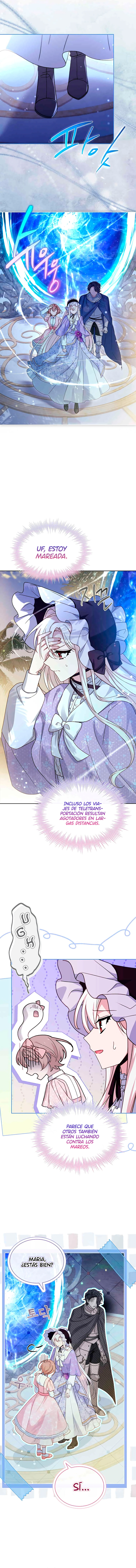 La Dama Quiere Descansar Capitulo 124 página 5