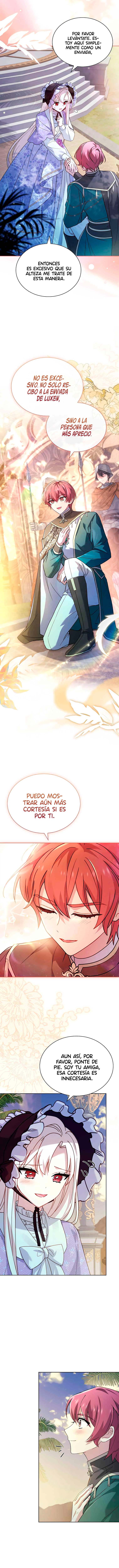 La Dama Quiere Descansar Capitulo 124 página 7