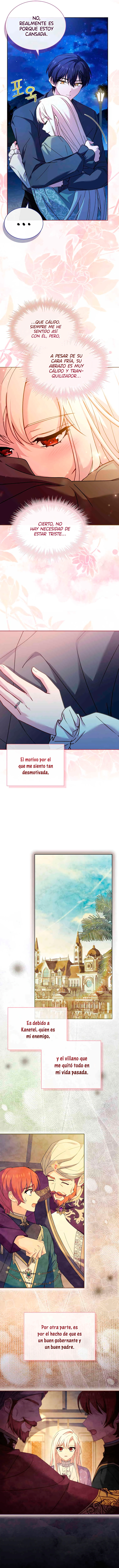 La Dama Quiere Descansar Capitulo 125 página 14