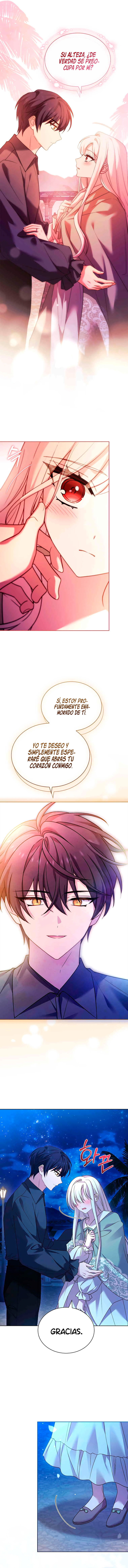 La Dama Quiere Descansar Capitulo 125 página 16