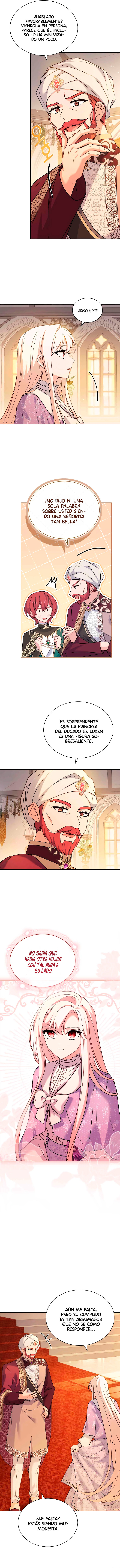 La Dama Quiere Descansar Capitulo 125 página 3