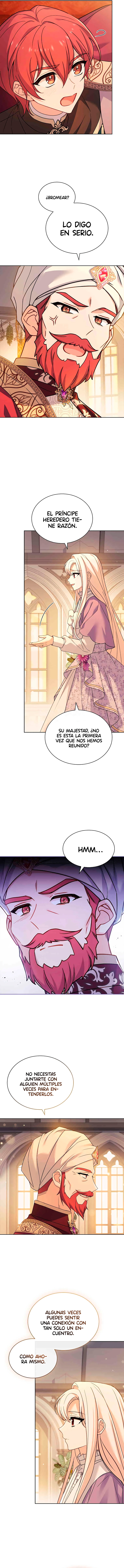 La Dama Quiere Descansar Capitulo 125 página 5