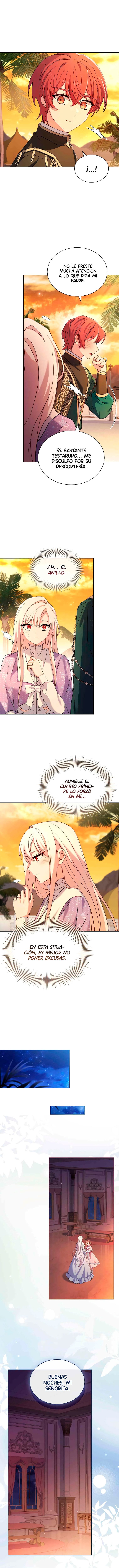 La Dama Quiere Descansar Capitulo 125 página 9