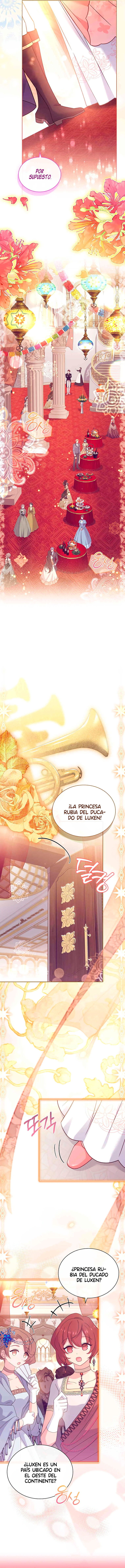 La Dama Quiere Descansar Capitulo 126 página 13