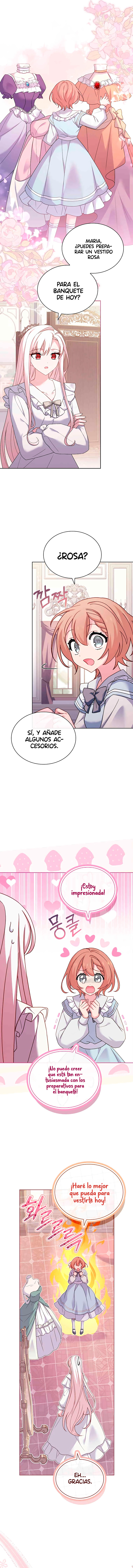 La Dama Quiere Descansar Capitulo 126 página 5