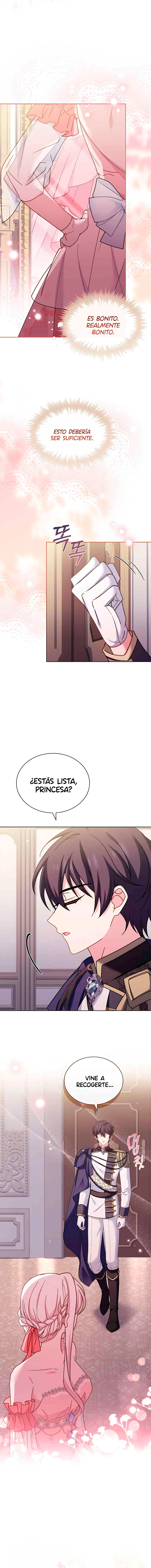 La Dama Quiere Descansar Capitulo 126 página 7