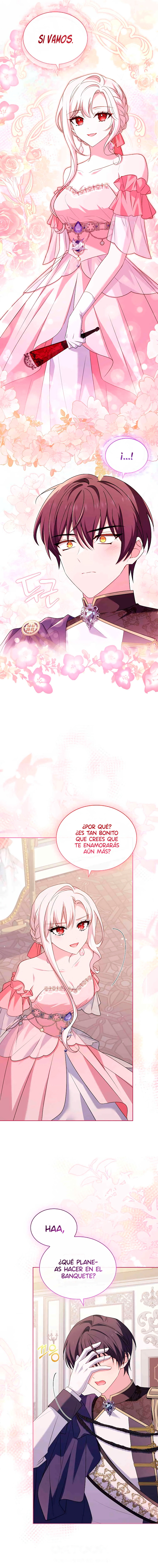 La Dama Quiere Descansar Capitulo 126 página 8