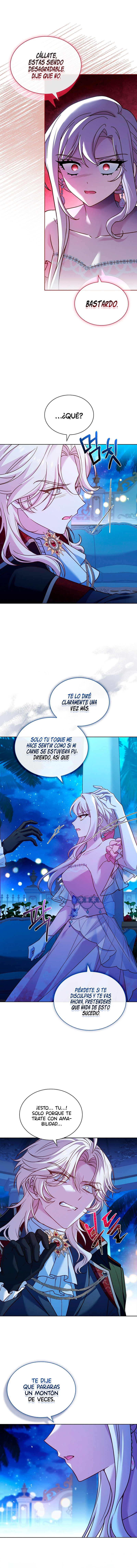 La Dama Quiere Descansar Capitulo 128 página 9