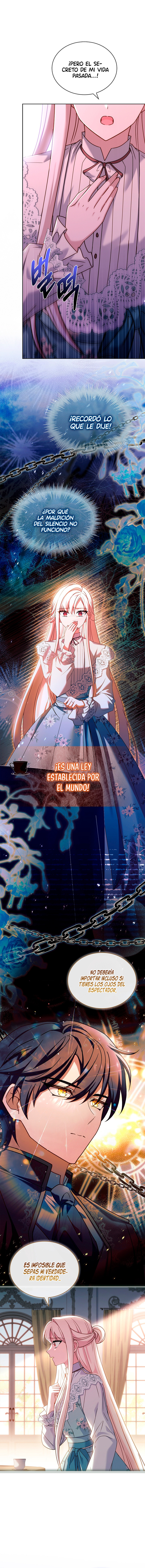La Dama Quiere Descansar Capitulo 129 página 10