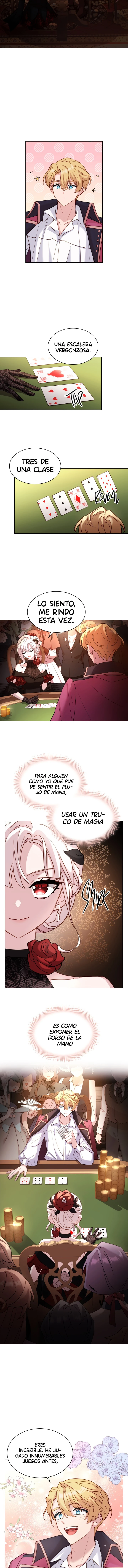 La Dama Quiere Descansar Capitulo 13 página 7