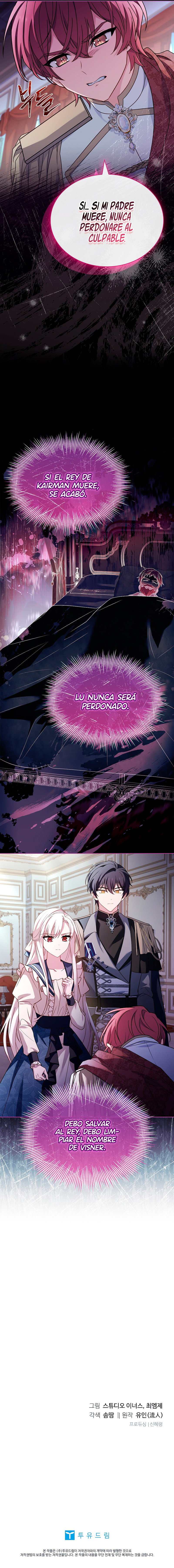 La Dama Quiere Descansar Capitulo 131 página 15