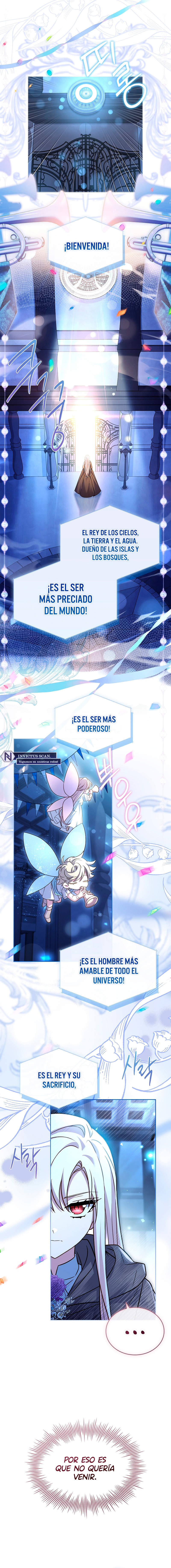 La Dama Quiere Descansar Capitulo 136 página 5