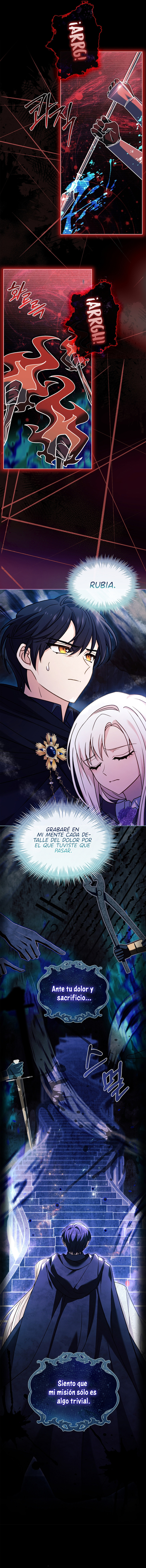 La Dama Quiere Descansar Capitulo 137 página 13