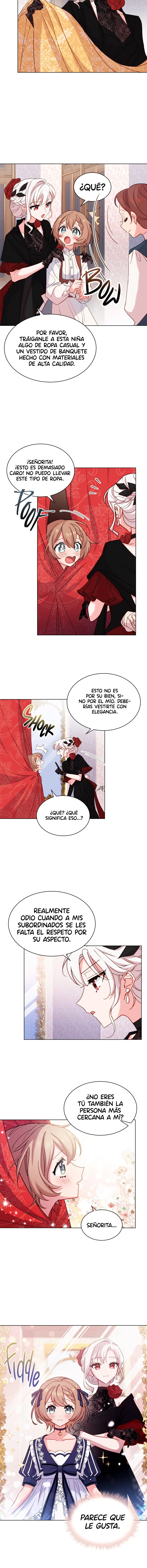 La Dama Quiere Descansar Capitulo 14 página 10