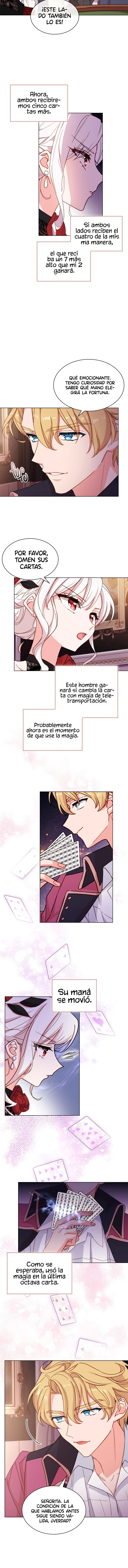 La Dama Quiere Descansar Capitulo 14 página 3