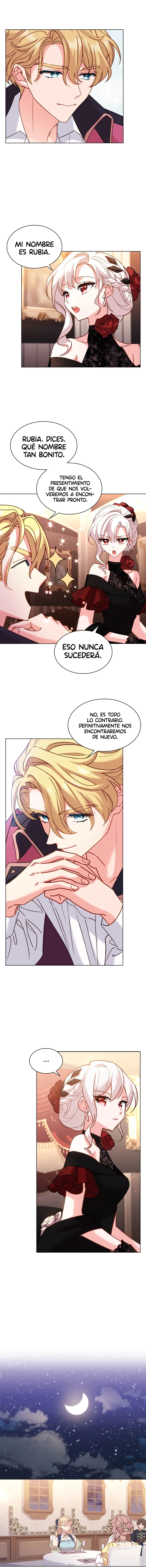 La Dama Quiere Descansar Capitulo 14 página 6