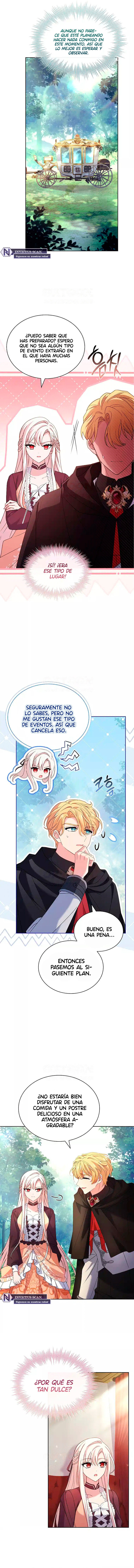 La Dama Quiere Descansar Capitulo 143 página 10