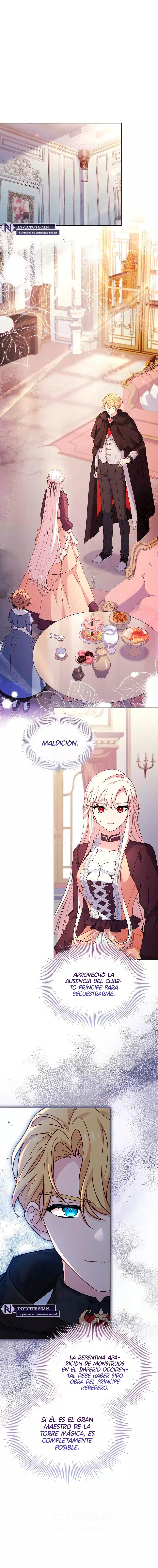 La Dama Quiere Descansar Capitulo 143 página 2