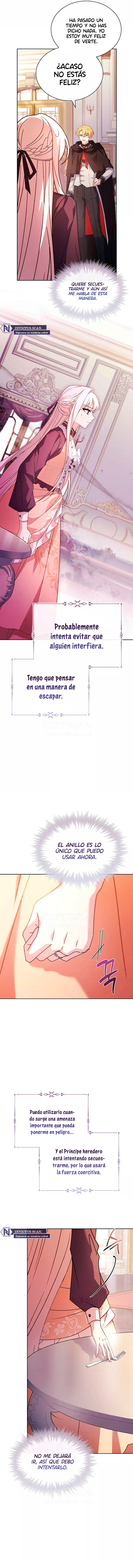 La Dama Quiere Descansar Capitulo 143 página 3