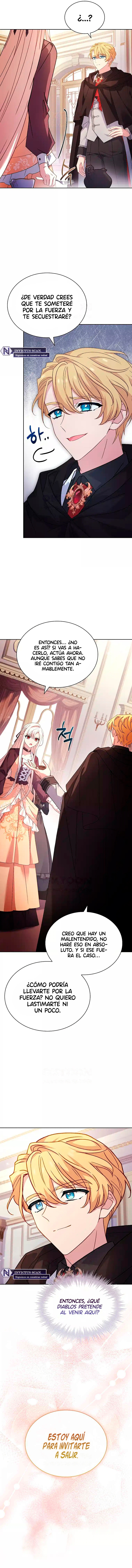 La Dama Quiere Descansar Capitulo 143 página 4