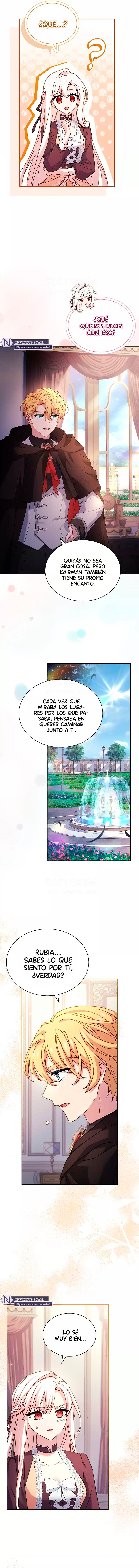 La Dama Quiere Descansar Capitulo 143 página 5