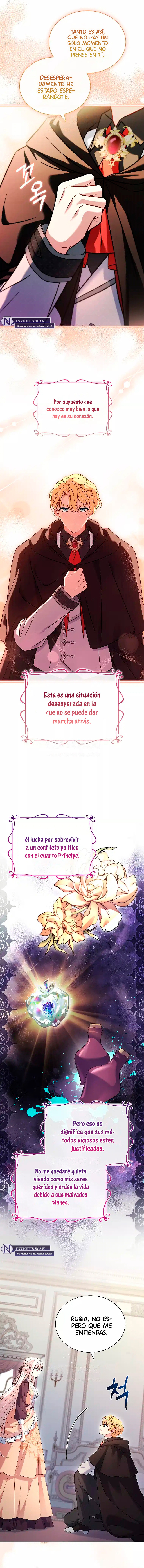 La Dama Quiere Descansar Capitulo 143 página 6