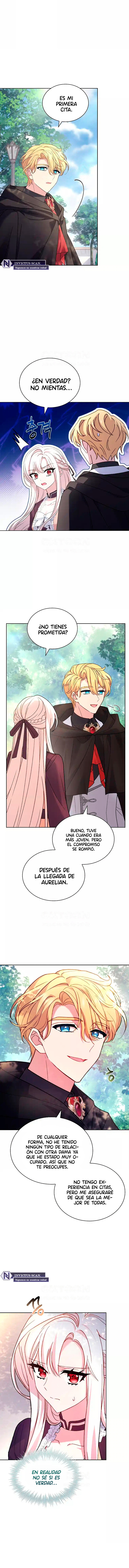 La Dama Quiere Descansar Capitulo 143 página 9