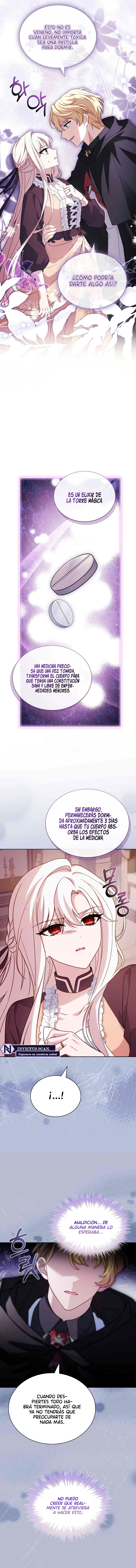 La Dama Quiere Descansar Capitulo 144 página 6