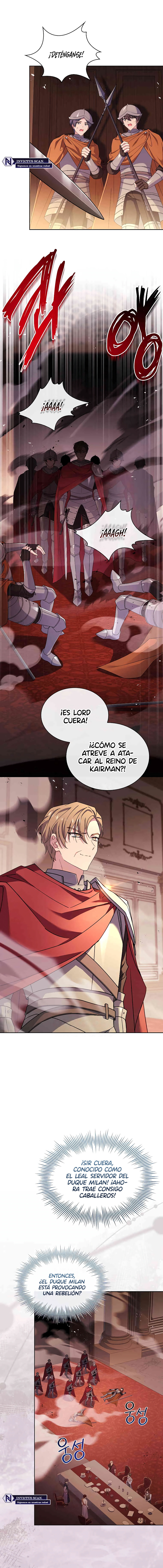 La Dama Quiere Descansar Capitulo 145 página 4