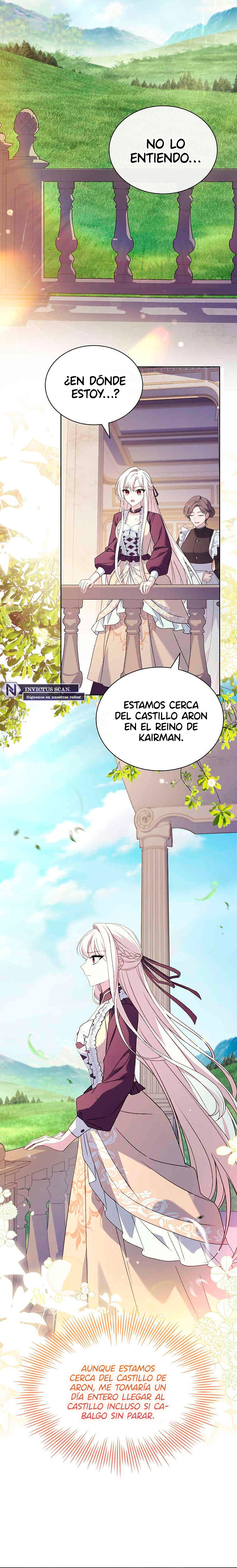 La Dama Quiere Descansar Capitulo 146 página 11