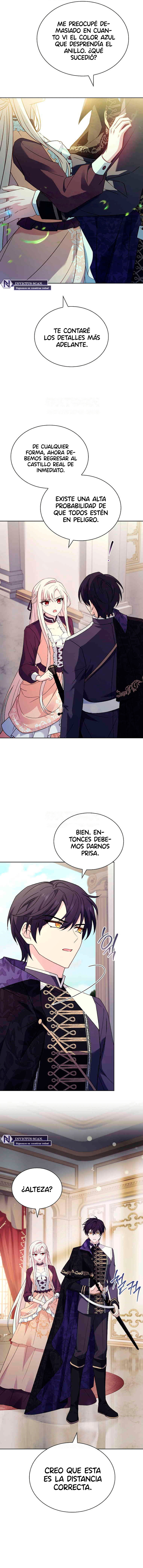 La Dama Quiere Descansar Capitulo 146 página 13