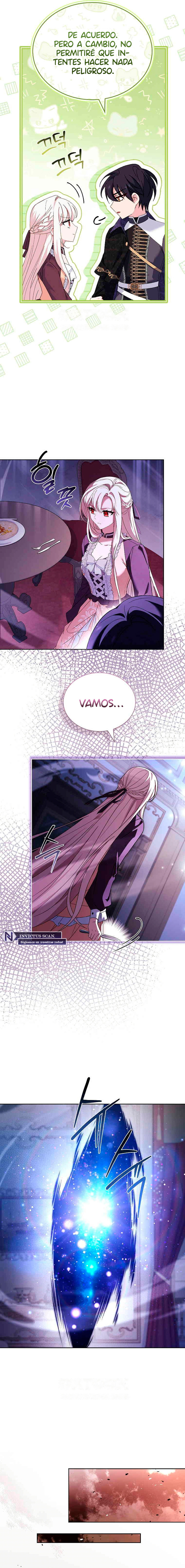 La Dama Quiere Descansar Capitulo 146 página 17