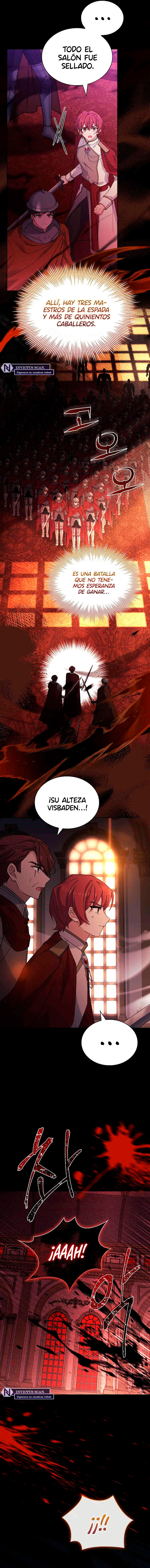 La Dama Quiere Descansar Capitulo 146 página 5