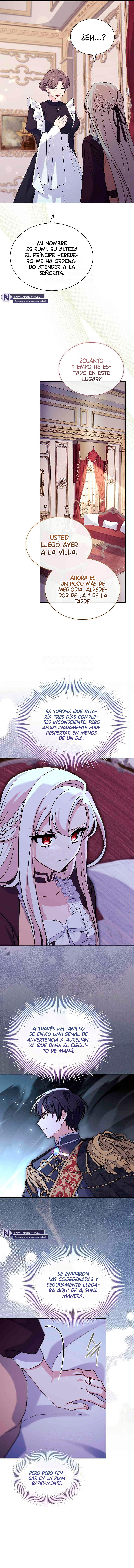 La Dama Quiere Descansar Capitulo 146 página 9