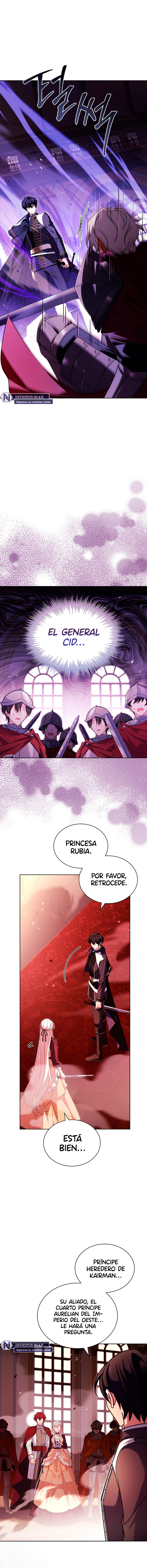 La Dama Quiere Descansar Capitulo 147 página 6