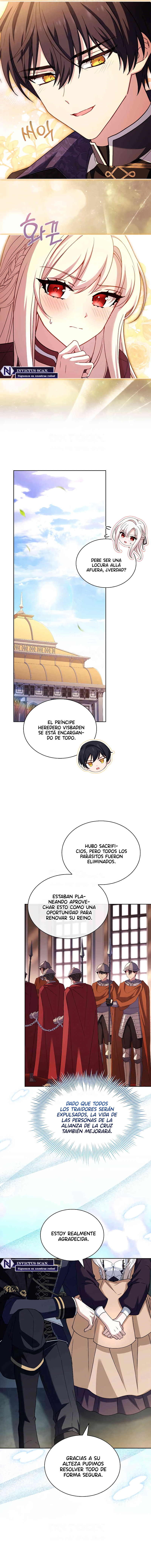 La Dama Quiere Descansar Capitulo 149 página 6